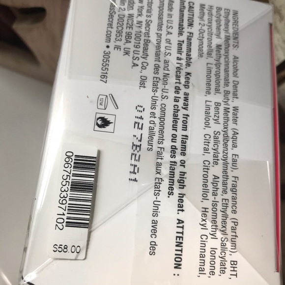 Victoria’s Secret XO Victoria NEW - Picture 5 of 6